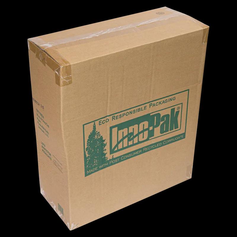 Soup Food Container Base 8 OZ Paperboard Kraft Leak Resistant 500/Case