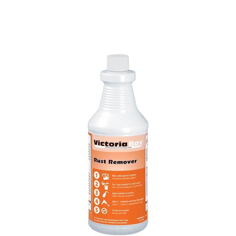 Victoria Bay Rust Remover 32 FLOZ 12/Case