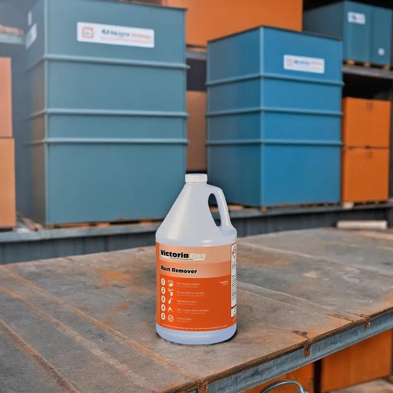 Victoria Bay Rust Remover 32 FLOZ 12/Case
