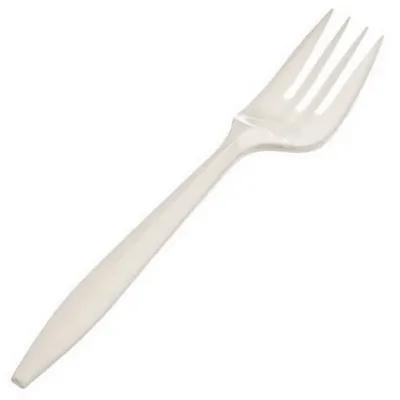 NetChoice Fork PP White Medium Weight 1000/Case