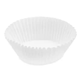 Baking Cup 2.75X0X5.5 IN Paper White Round 10000/Case