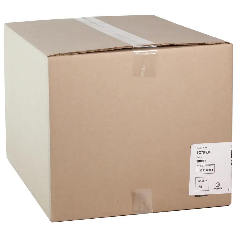 Baking Cup 2.75X0X5.5 IN Paper White Round 10000/Case