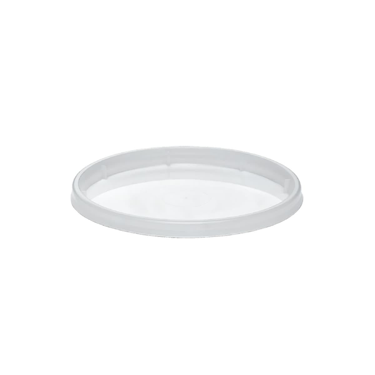 Lid Plastic For Deli Container 6-Color 500/Case