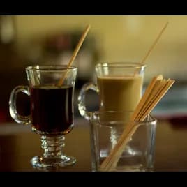 Stirrer 7 IN Wood Unwrapped Round End 5000/Case