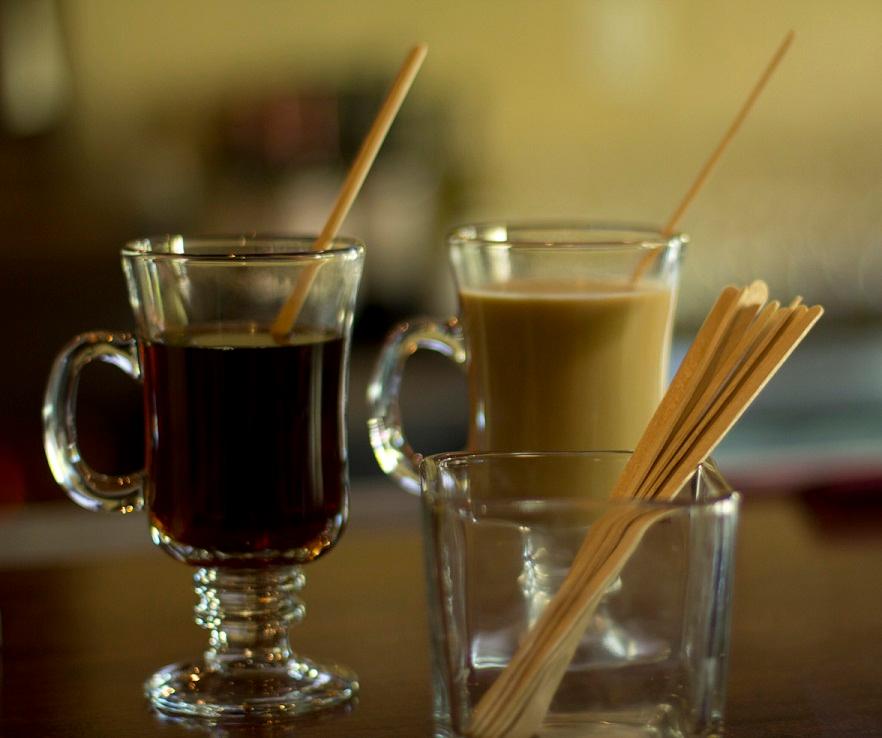 Stirrer 7 IN Wood Unwrapped Round End 5000/Case