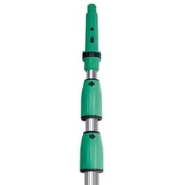 OptiLoc™ Window Extension Pole 30 FT Silver Green 3 Section 1/Each
