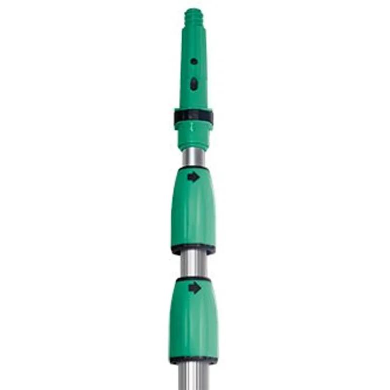 OptiLoc™ Window Extension Pole 30 FT Silver Green 3 Section 1/Each