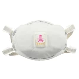3M™ 8293 Respirator White Cool Flow™ Valve 20/Case