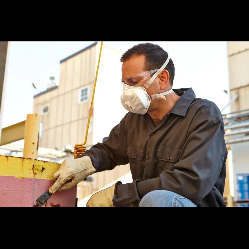 3M™ 8293 Respirator White Cool Flow™ Valve 20/Case