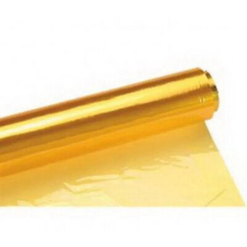 Multi-Purpose Roll 20IN X200FT Cellophane Amber With Dispenser Box 1/Roll