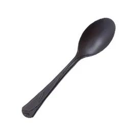 Spoon 7 IN PLA Black 500/Case
