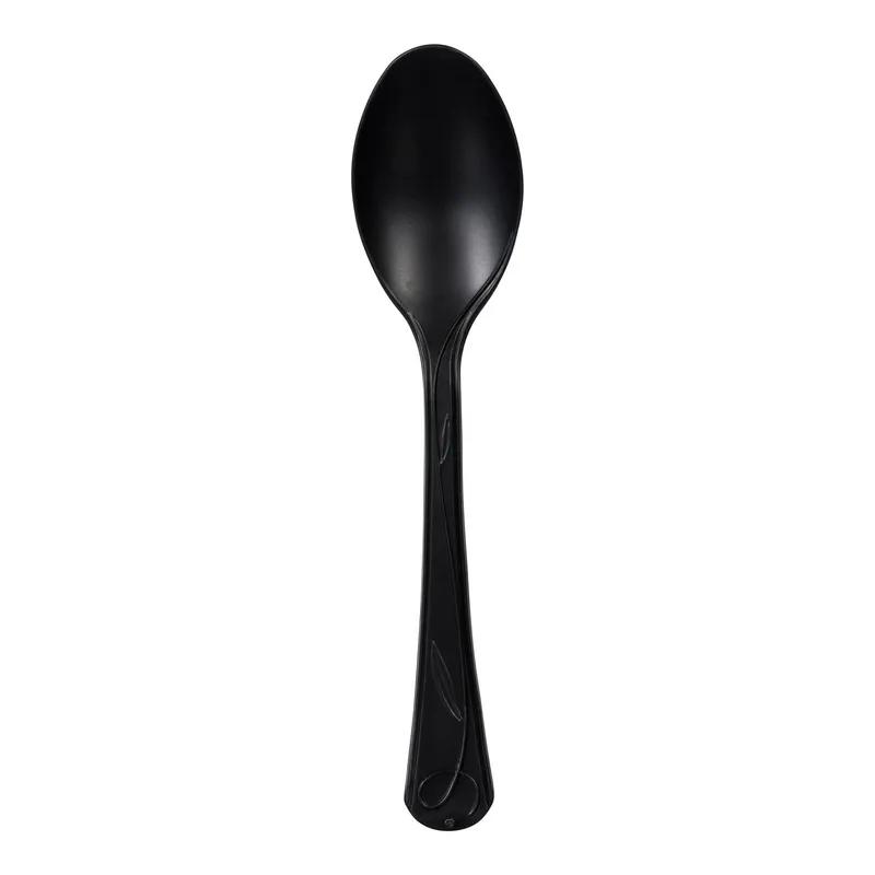 Spoon 7 IN PLA Black 500/Case
