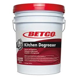 Degreaser 5 GAL Kitchen Concentrate Liquid 1/Pail