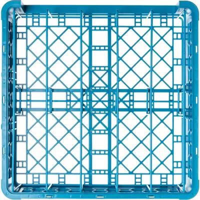 OptiClean Food Pan/Insulated Meal Delivery Tray Rack PP 3.25IN Compartment 1/Each