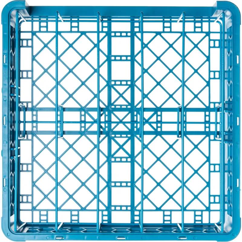 OptiClean Food Pan/Insulated Meal Delivery Tray Rack PP 3.25IN Compartment 1/Each