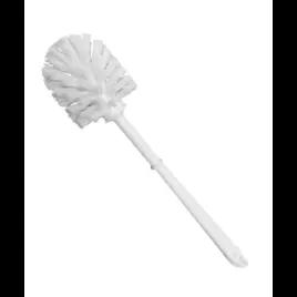Bowl Brush Plastic White 1/Each