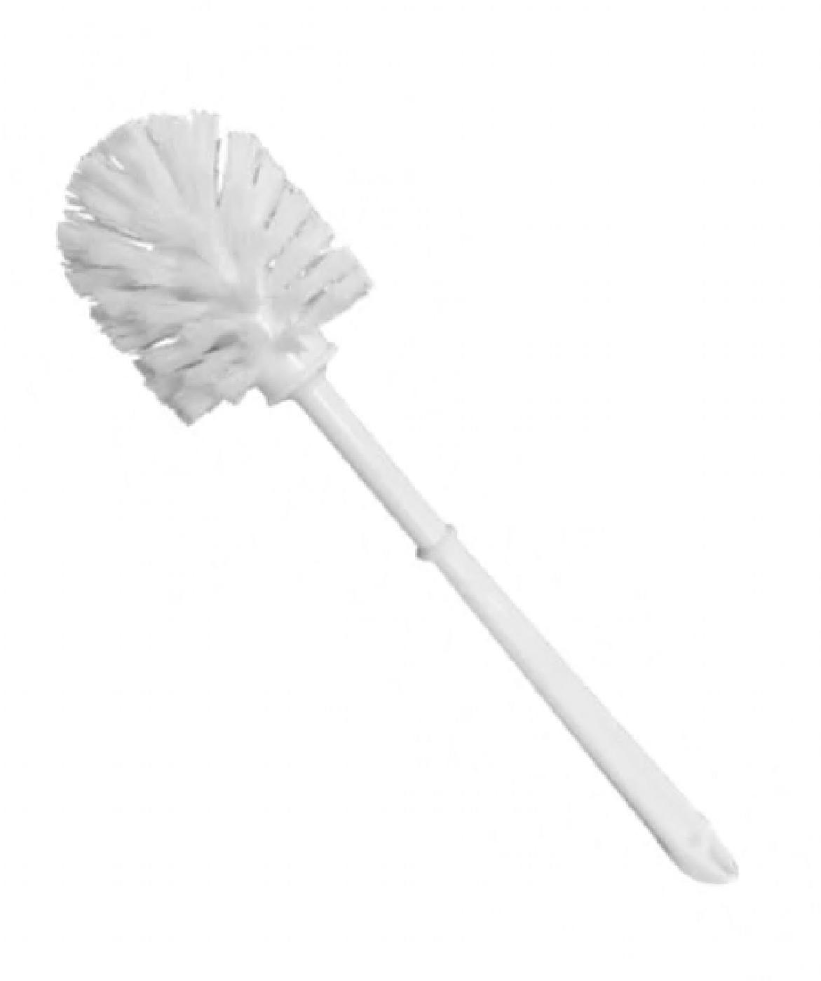 Bowl Brush Plastic White 1/Each
