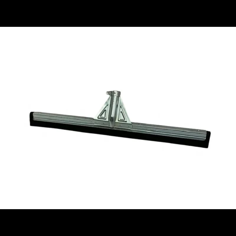 Floor Squeegee 30 IN Rubber Moss Double Foam Heavy Duty Reinforced Metal Frame 1/Each