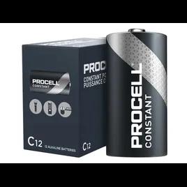 Procell Professional® Battery C Alkaline 12/Pack