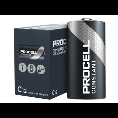 Procell Professional® Battery C Alkaline 12/Pack