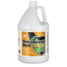 Citrus Scent Chute & Dumpster Wash 1 GAL Deodorizing 4/Case