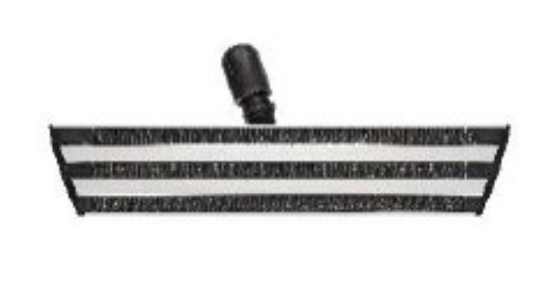 Mop Frame 16 IN Silver Aluminum Velcro Swivel 1/Each