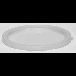 Lid 12-18-22 QT Translucent Round PP 1/Each