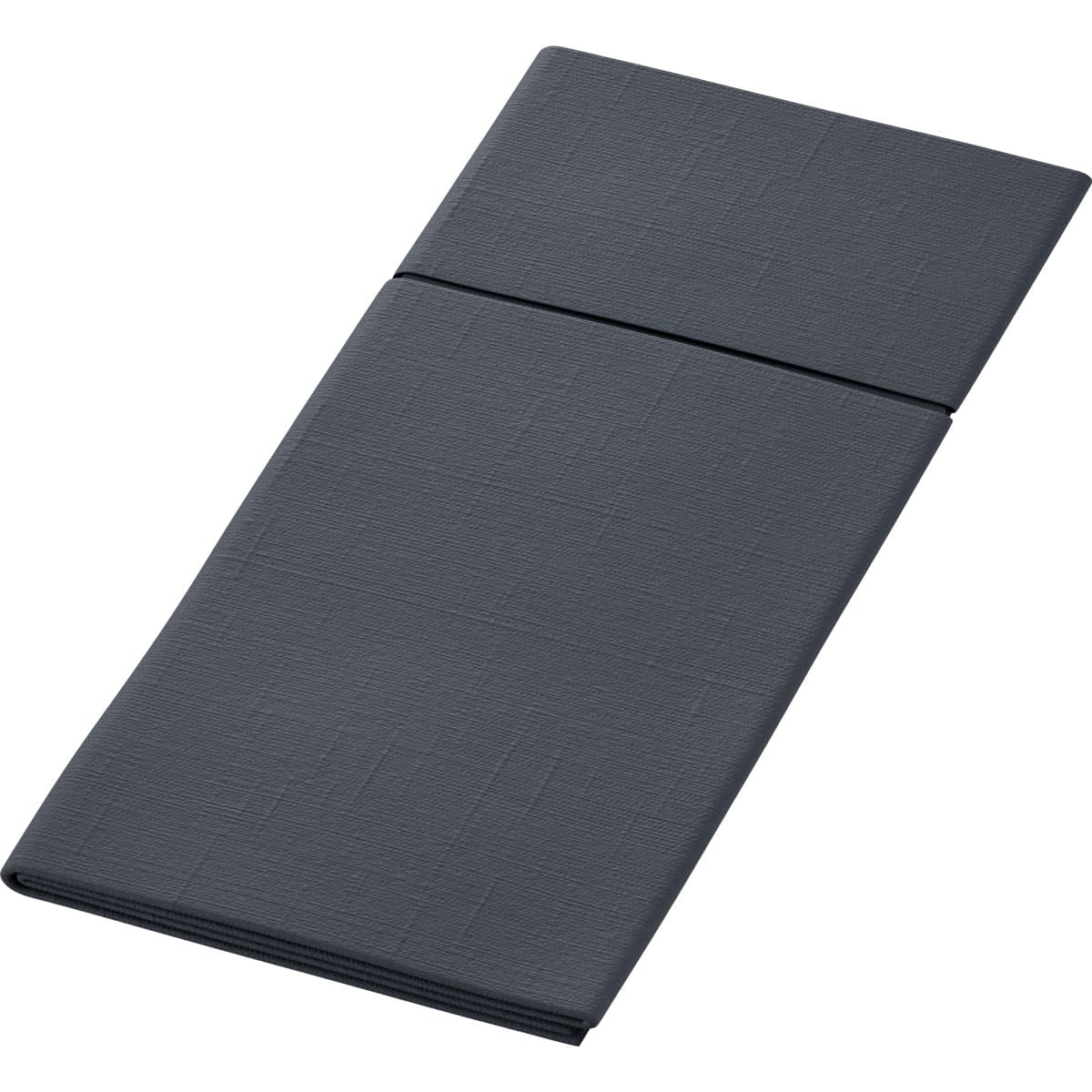 Duniletto® Napkins 13X16 IN Black Airlaid Paper Slim 260/Case