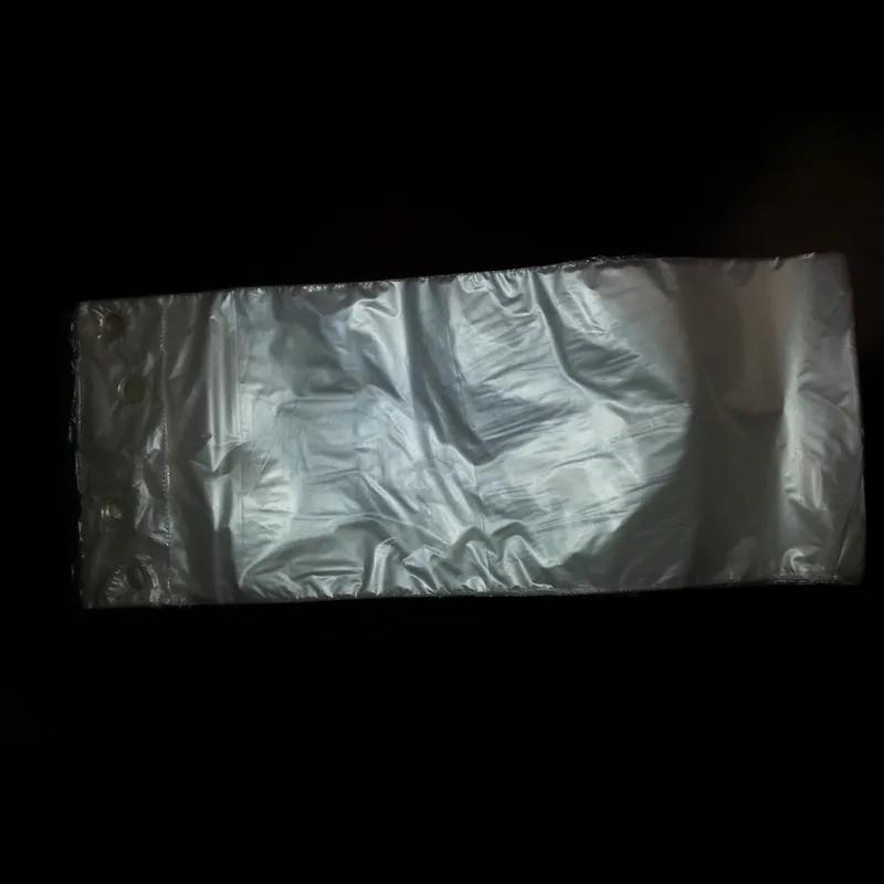 Hot Dog Bag 5.25X10 IN Plastic 2000/Case