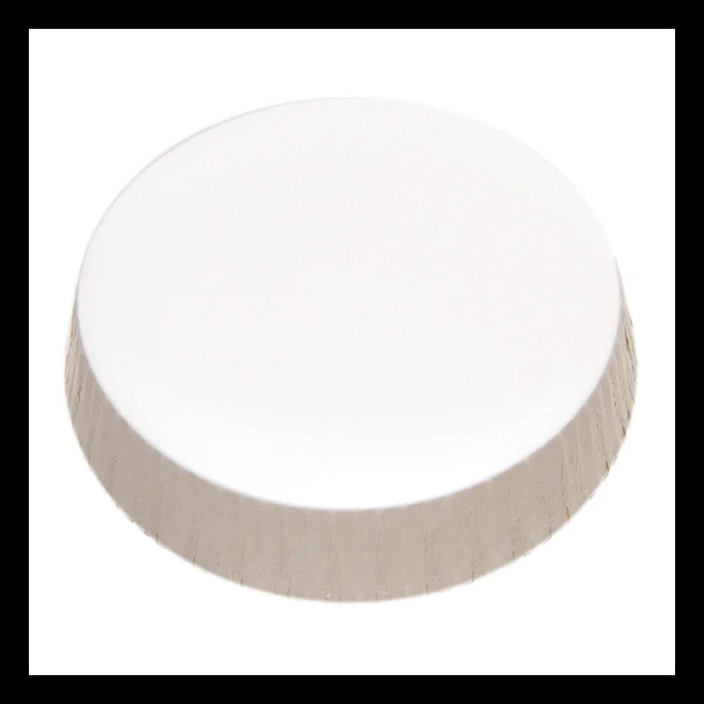 Stancap Paper White 58.5MM 2000/Case