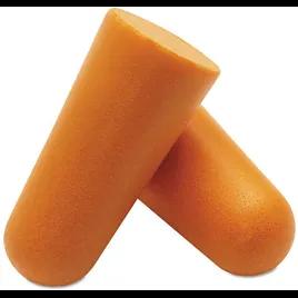 Ear Plugs 4.5X7.5X1.31 IN Orange Foam 200/Pack