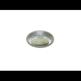 Pie Pan 33 OZ 9 IN Aluminum Silver Round Extra Deep 500/Case