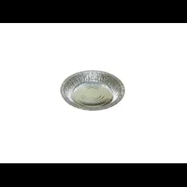 Pie Pan 33 OZ 9 IN Aluminum Silver Round Extra Deep 500/Case