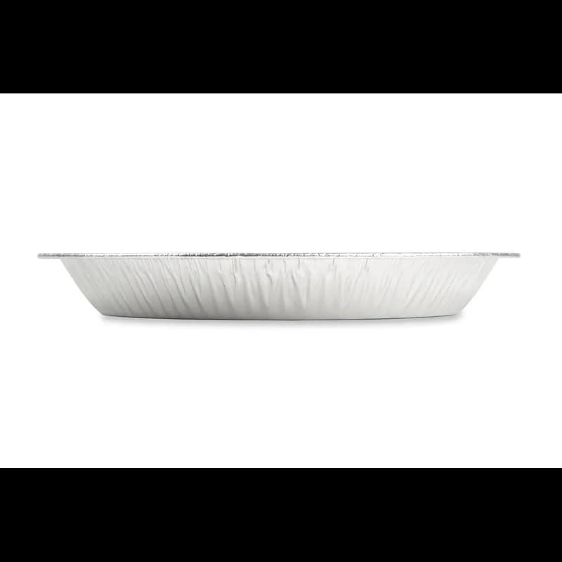 Pie Pan 33 OZ 9 IN Aluminum Silver Round Extra Deep 500/Case