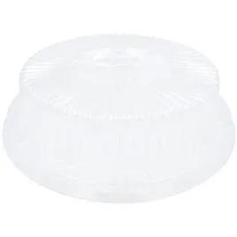 Lid Dome 9X1.75 IN OPS For Plate Unhinged 500/Case