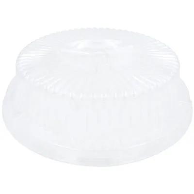 Lid Dome 9X1.75 IN OPS For Plate Unhinged 500/Case
