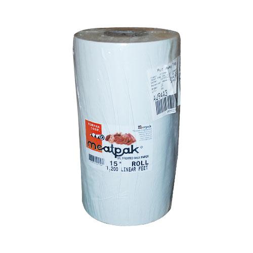Steak & Butcher Paper Roll 15IN X1200FT 1/Roll
