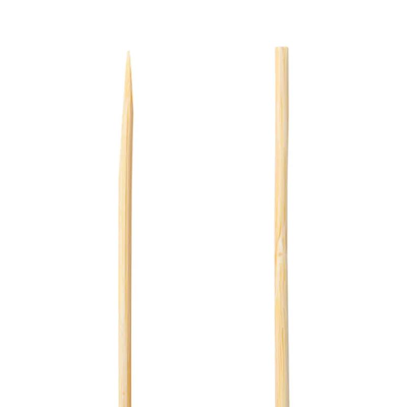 Skewer 6 IN Bamboo 19200/Case