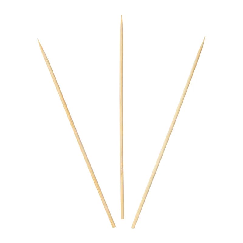 Skewer 6 IN Bamboo 19200/Case