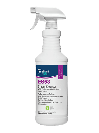 Enviro-Solutions® ES53 Pine Cream Cleanser 1 QT RTU 6/Case