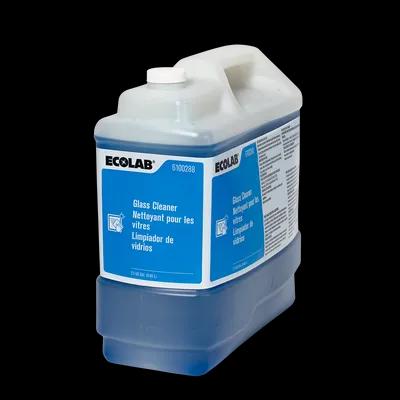 FaciliPro Glass Cleaner 2.5 GAL Liquid Concentrate 1/Case