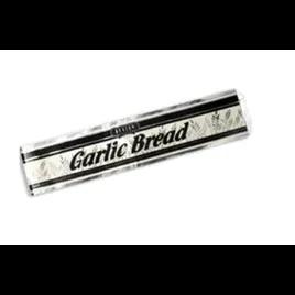 Garlic Bread Bag 4.5X2.25X20 IN Foil-Lined Paper Gusset 500/Case