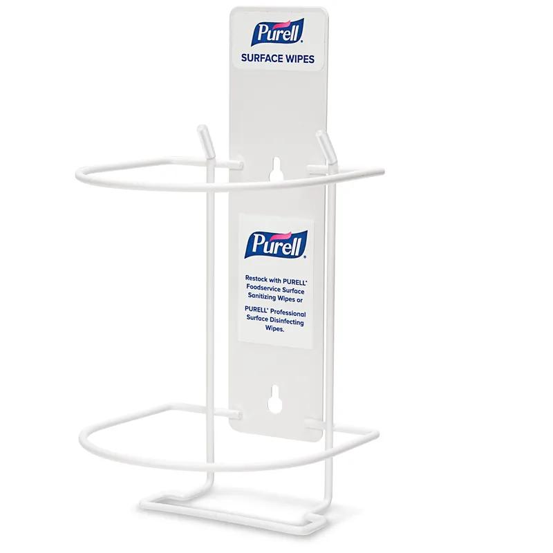 Purell® Dispenser Wall Bracket 5.55X5.49X8.44 IN Metal Wire Durable 1/Each