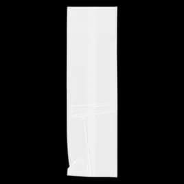 Bread Poly Bag 5.5X4.75X19 IN Low-Density Polyethylene (LDPE) 0.75MIL Clear Freezer Safe 1000/Case
