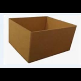 Box 33.875X15.875X27.4375 IN Kraft Corrugated Cardboard 67ECT 1/Each