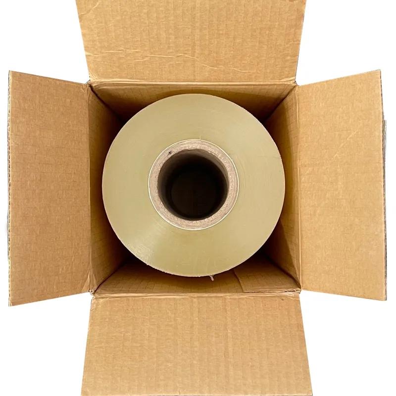 Multi-Purpose Cling Wrap 12IN X2450FT PVC Clear Freezer Safe 1/Roll