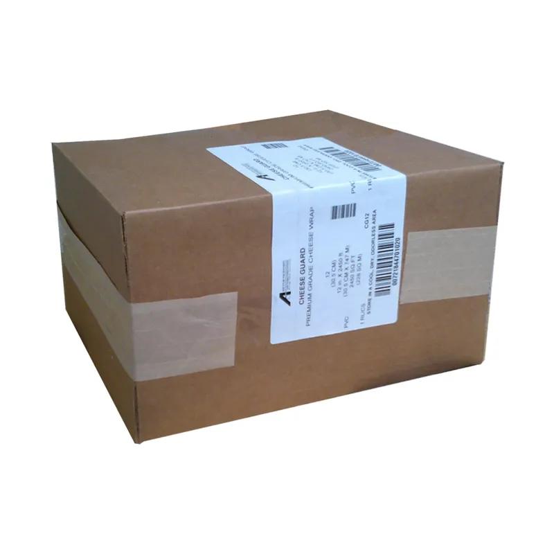Multi-Purpose Cling Wrap 12IN X2450FT PVC Clear Freezer Safe 1/Roll