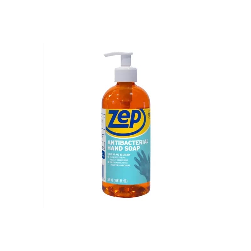 Zep® Hand Soap 16.9 OZ Floral Amber Antibacterial 12/Case