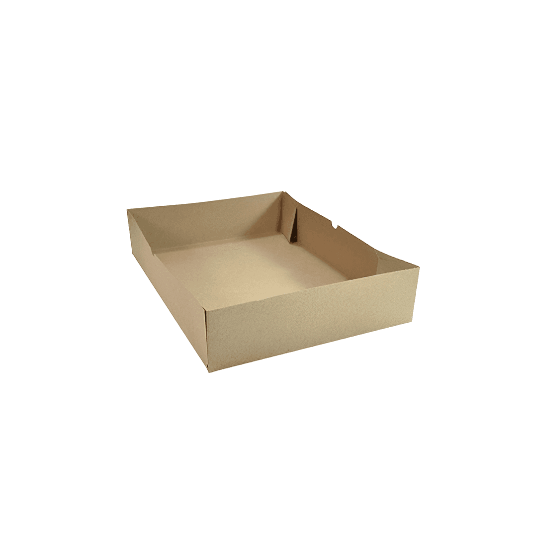 Bakery Box Top 16.5X12.5X3.5 IN Chipboard 200/Case