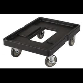 Camdolly® Food Dolly Catering Equipment 28.13X21.06X9 IN 300 LB Black 1/Each
